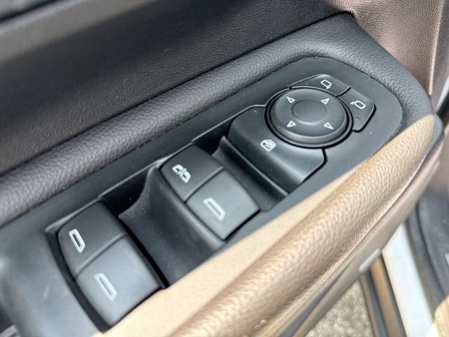 2018 GMC Terrain Denali