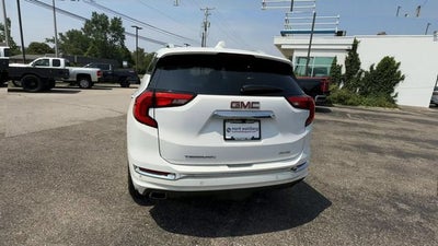 2018 GMC Terrain Denali
