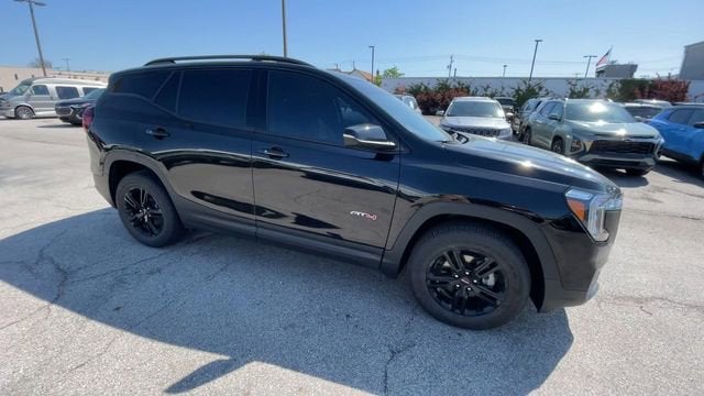 2023 GMC Terrain AT4