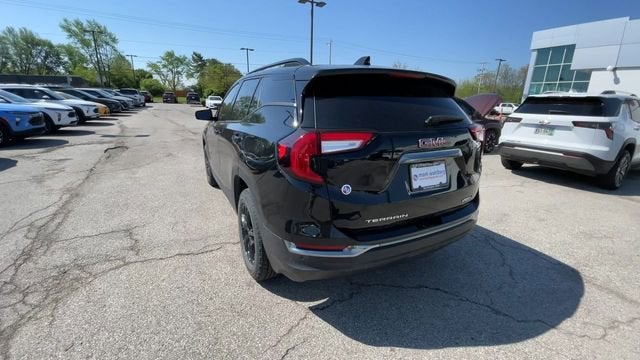 2023 GMC Terrain AT4