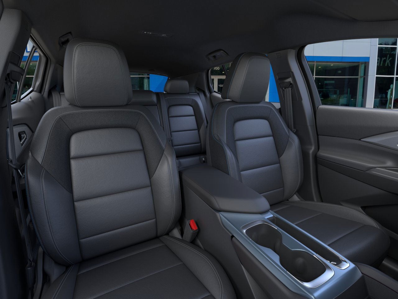 2025 Chevrolet Equinox EV LT