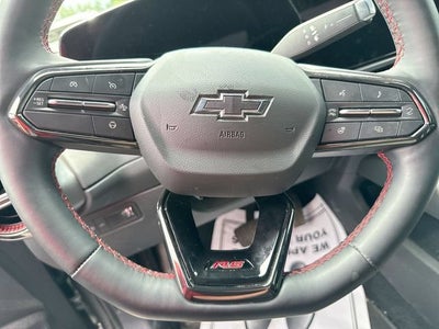 2024 Chevrolet Equinox EV RS