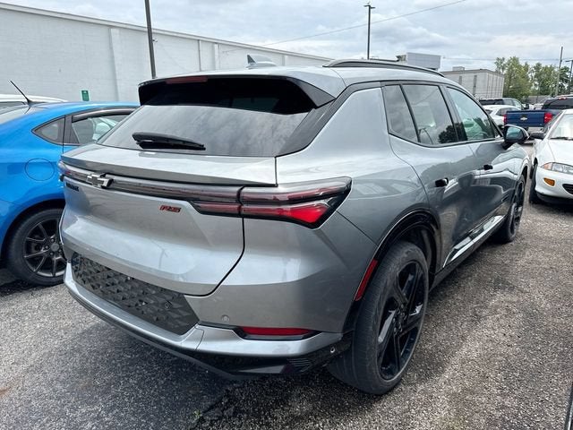 2024 Chevrolet Equinox EV RS