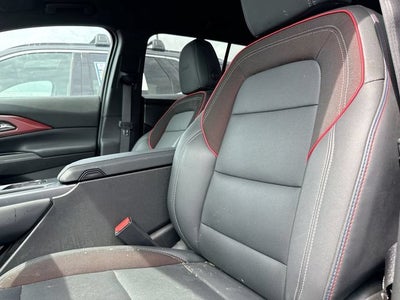 2024 Chevrolet Equinox EV RS