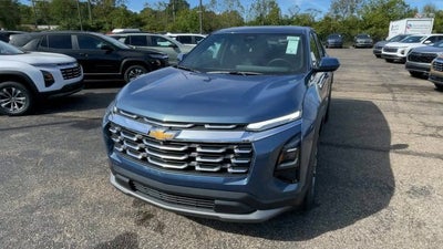 2027 Chevrolet Equinox LT