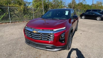 2027 Chevrolet Equinox LT