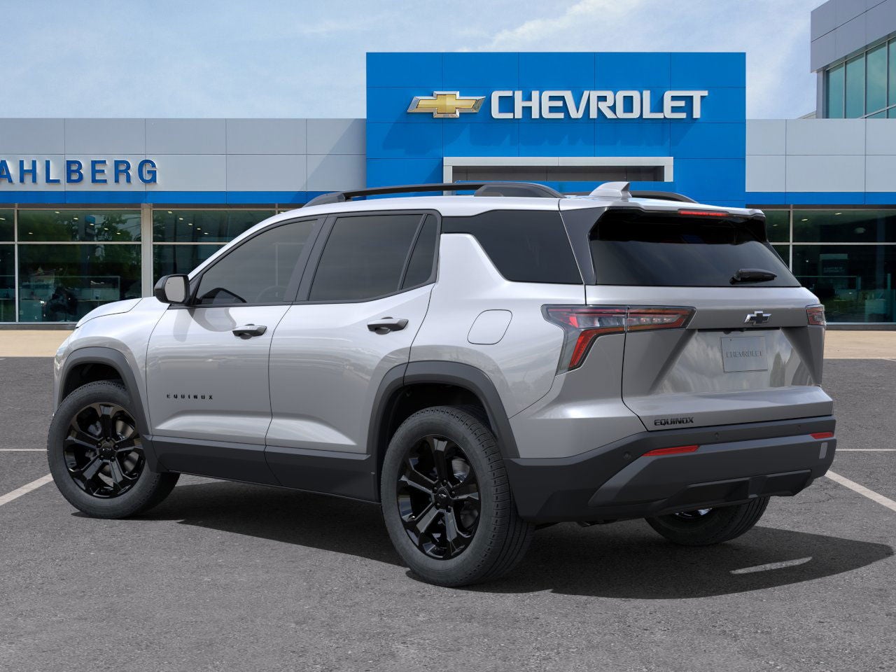 2025 Chevrolet Equinox LT
