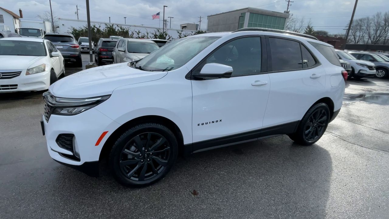 2023 Chevrolet Equinox RS