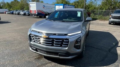 2027 Chevrolet Equinox LT