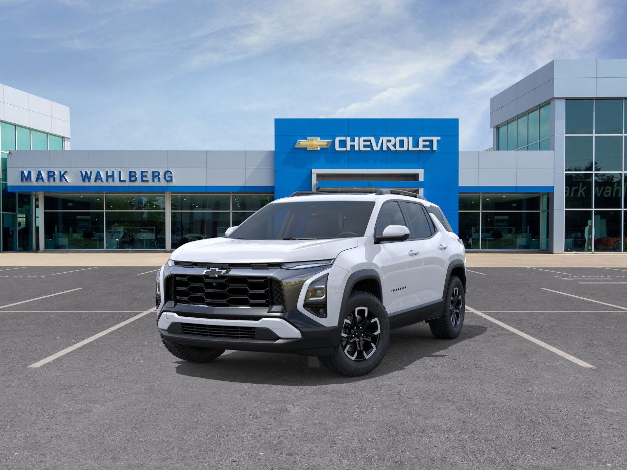 2026 Chevrolet Equinox ACTIV