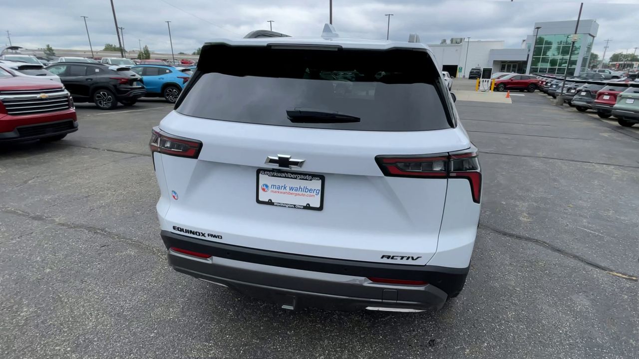 2026 Chevrolet Equinox ACTIV