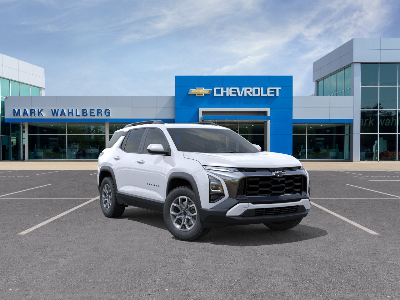 2026 Chevrolet Equinox ACTIV