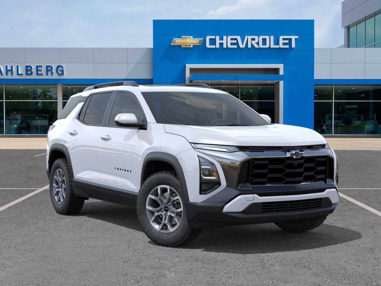2026 Chevrolet Equinox ACTIV