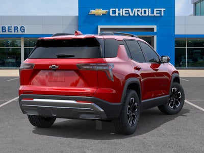 2027 Chevrolet Equinox ACTIV