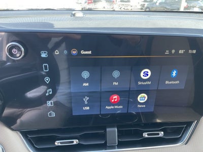 2027 Chevrolet Equinox ACTIV
