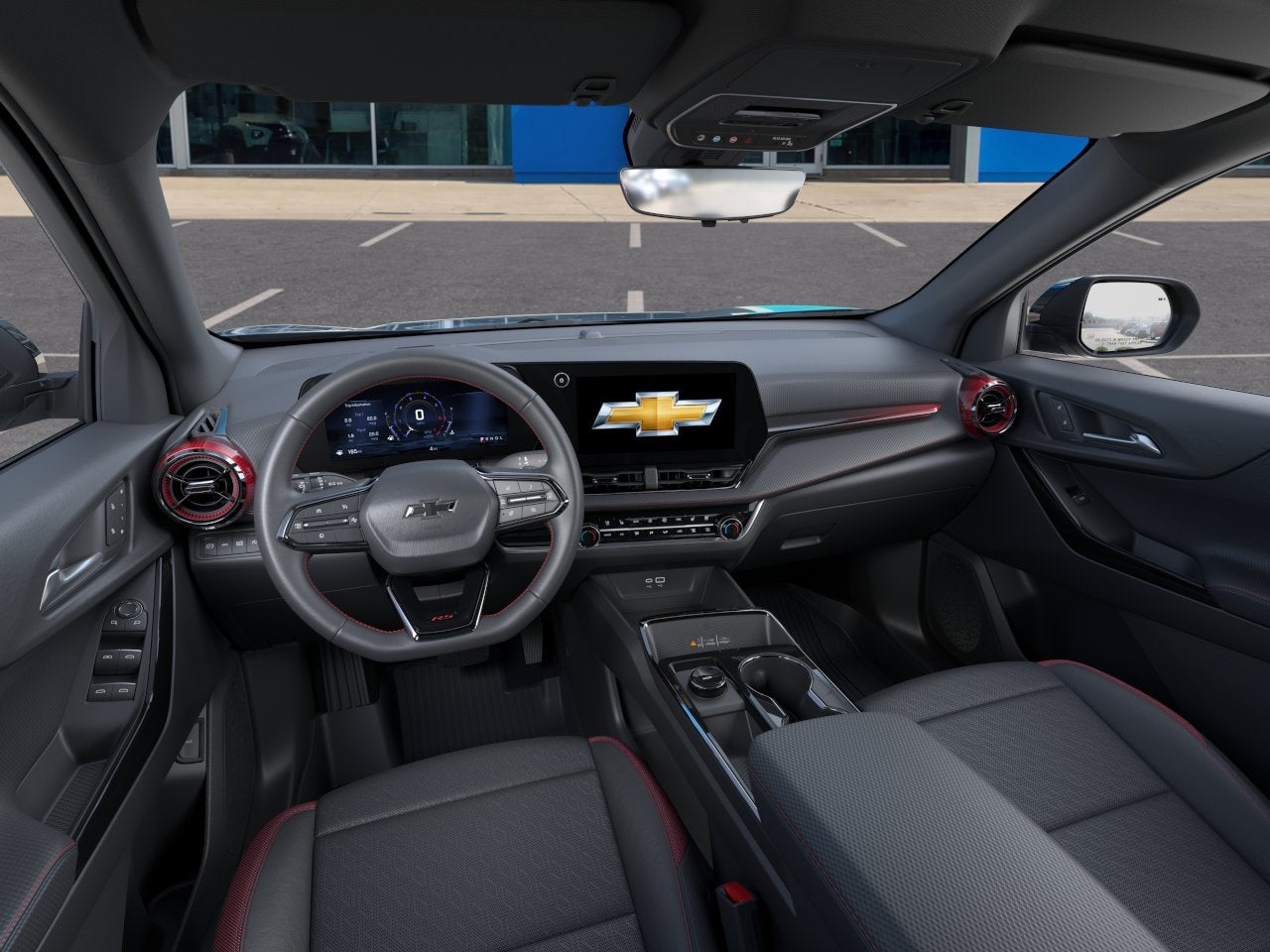 2027 Chevrolet Equinox RS