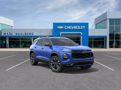 2027 Chevrolet Equinox RS