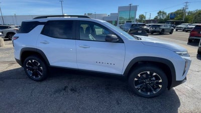 2027 Chevrolet Equinox RS