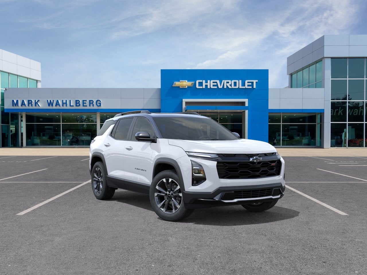 2027 Chevrolet Equinox RS