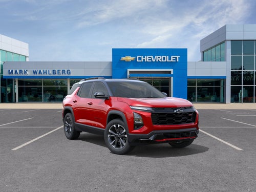 2027 Chevrolet Equinox AWD RS