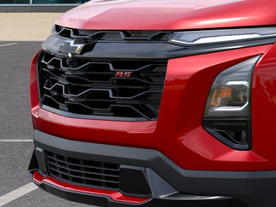 2027 Chevrolet Equinox AWD RS