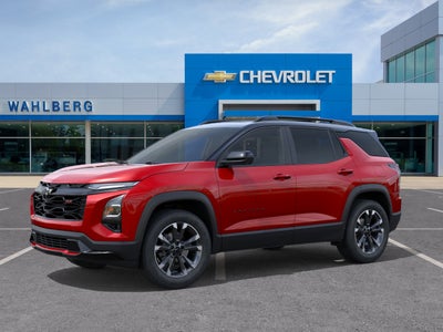 2027 Chevrolet Equinox AWD RS