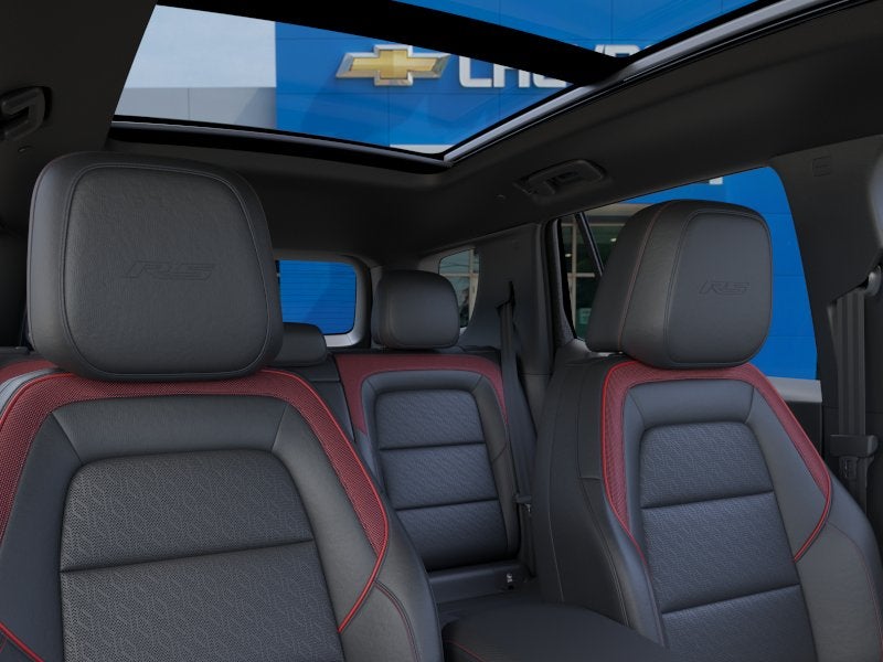 2027 Chevrolet Equinox AWD RS