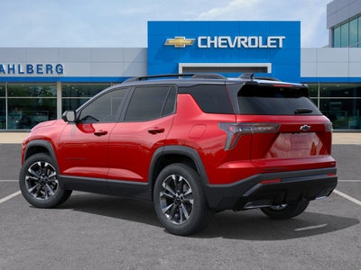 2027 Chevrolet Equinox AWD RS