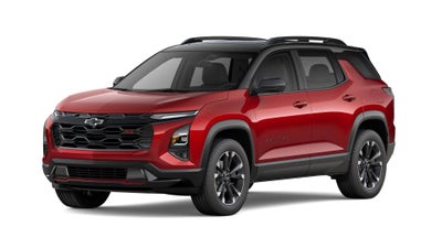 2027 Chevrolet Equinox AWD RS