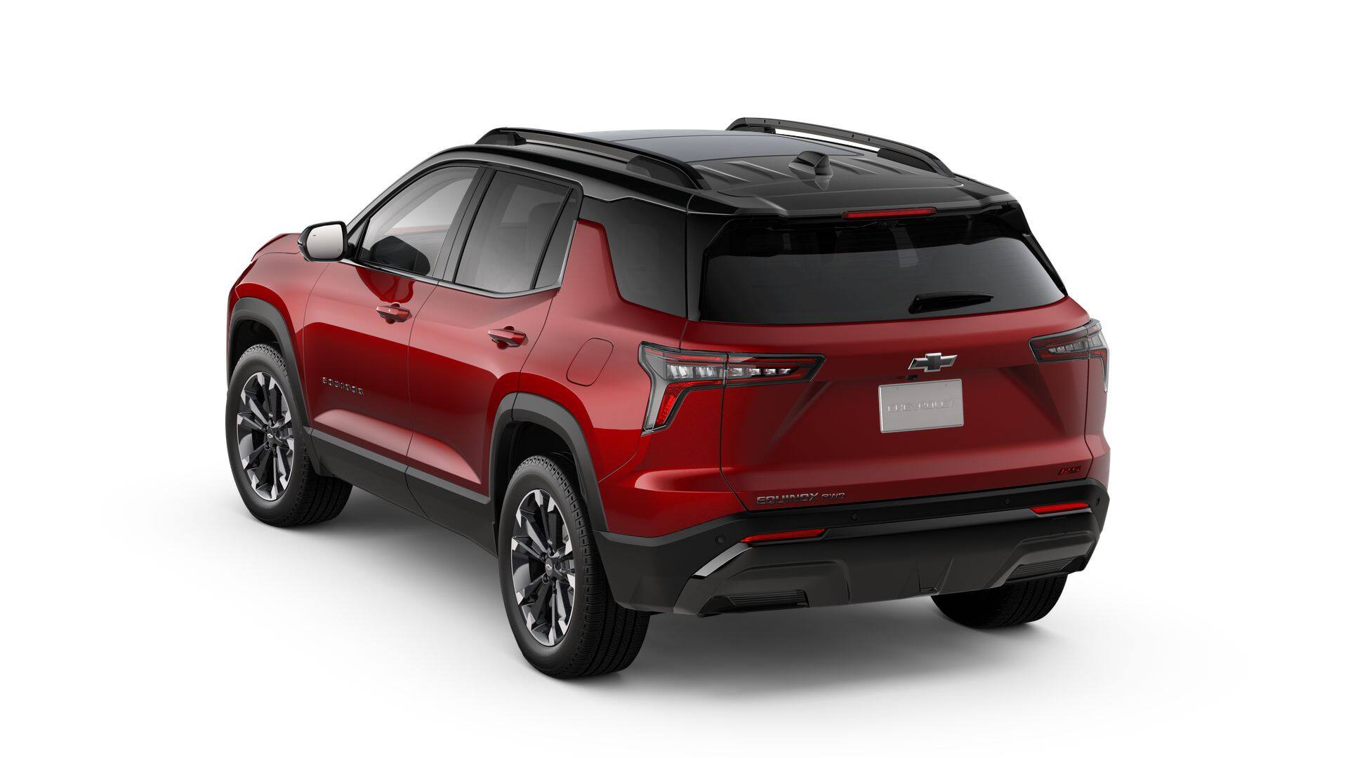 2027 Chevrolet Equinox AWD RS