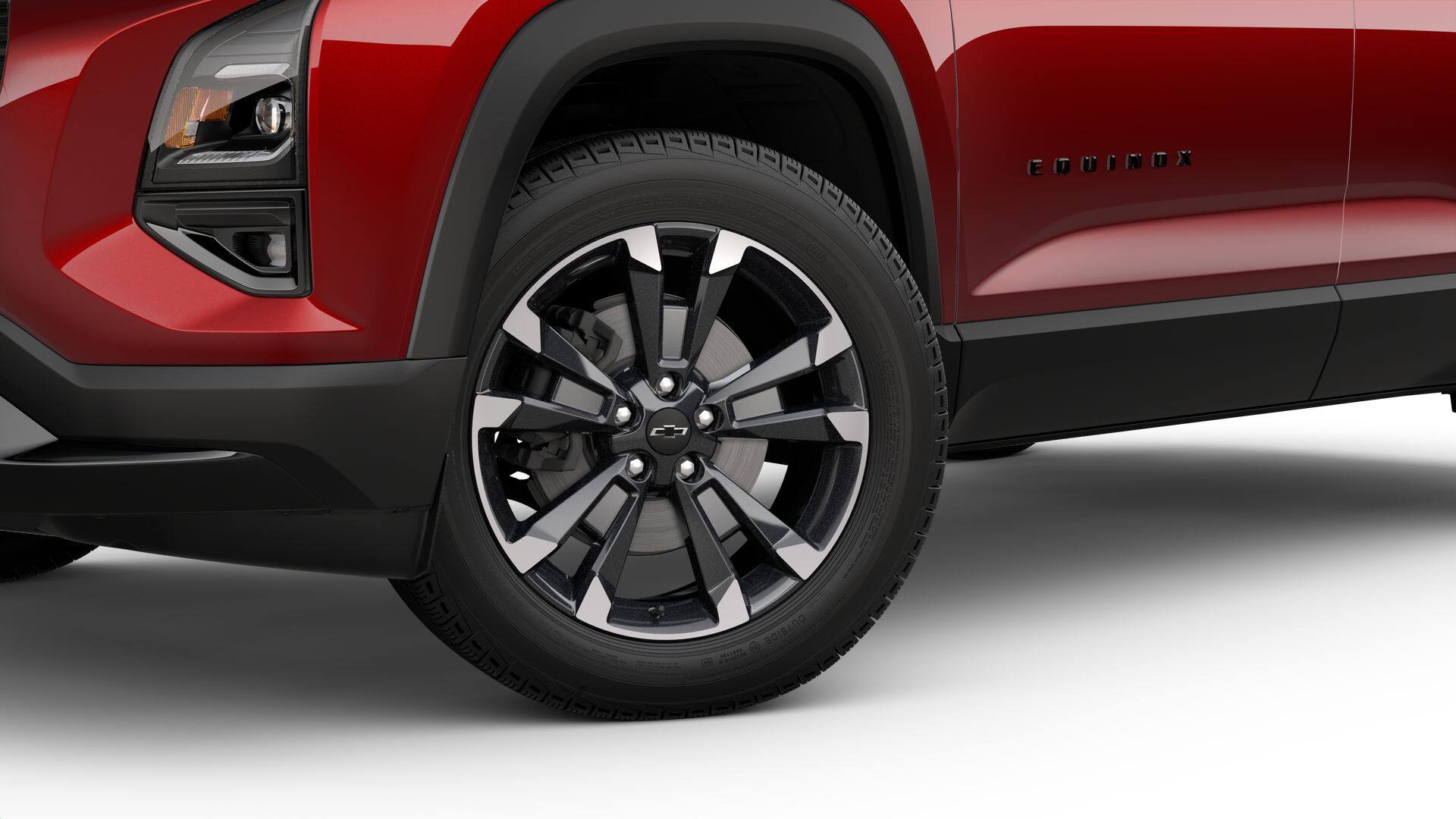 2027 Chevrolet Equinox AWD RS