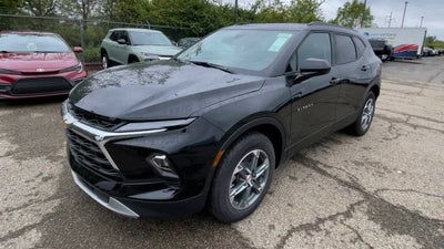2026 Chevrolet Blazer 2LT