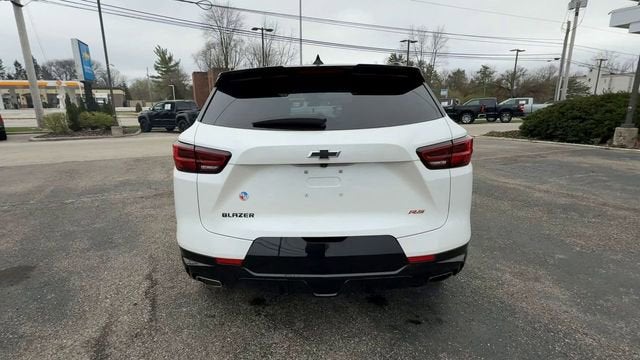 2023 Chevrolet Blazer RS