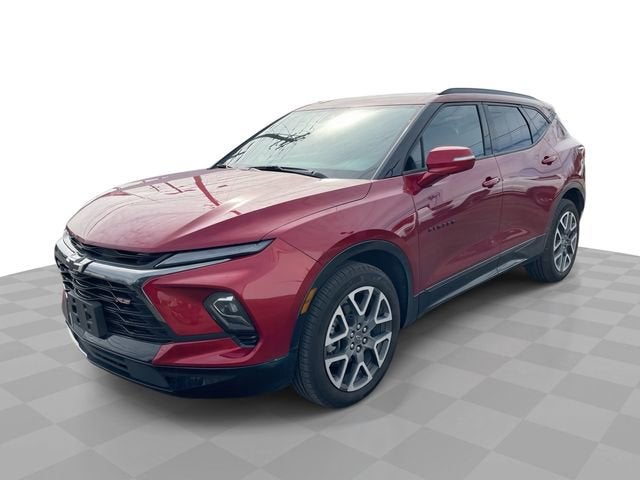 2025 Chevrolet Blazer RS