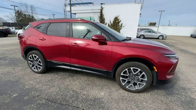 2025 Chevrolet Blazer RS