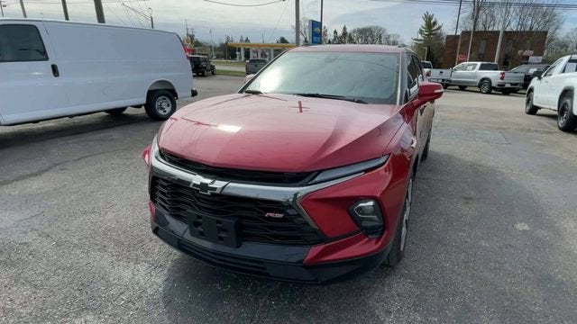 2025 Chevrolet Blazer RS