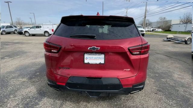 2025 Chevrolet Blazer RS