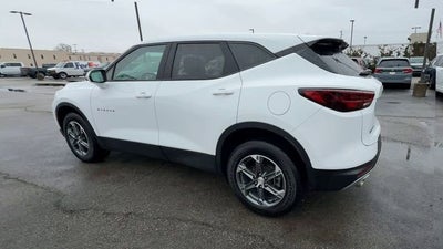 2023 Chevrolet Blazer 2LT