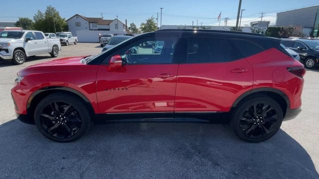 2022 Chevrolet Blazer RS