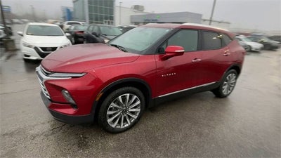 2025 Chevrolet Blazer Premier