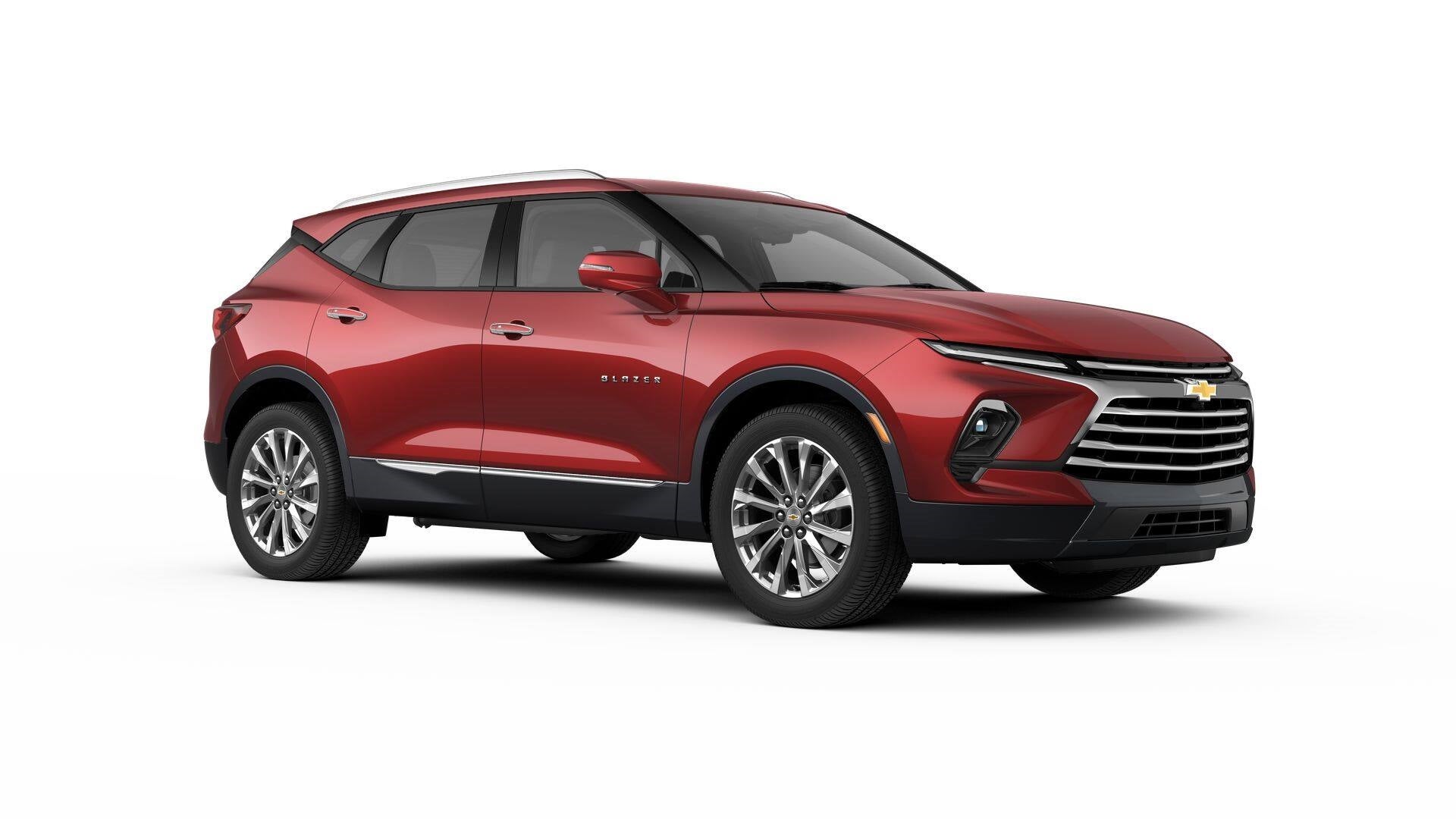 2025 Chevrolet Blazer Premier