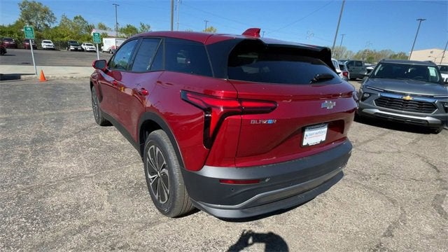 2026 Chevrolet Blazer EV LT