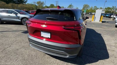 2026 Chevrolet Blazer EV LT