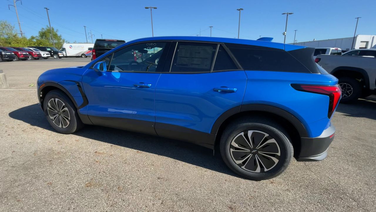 2026 Chevrolet Blazer EV LT