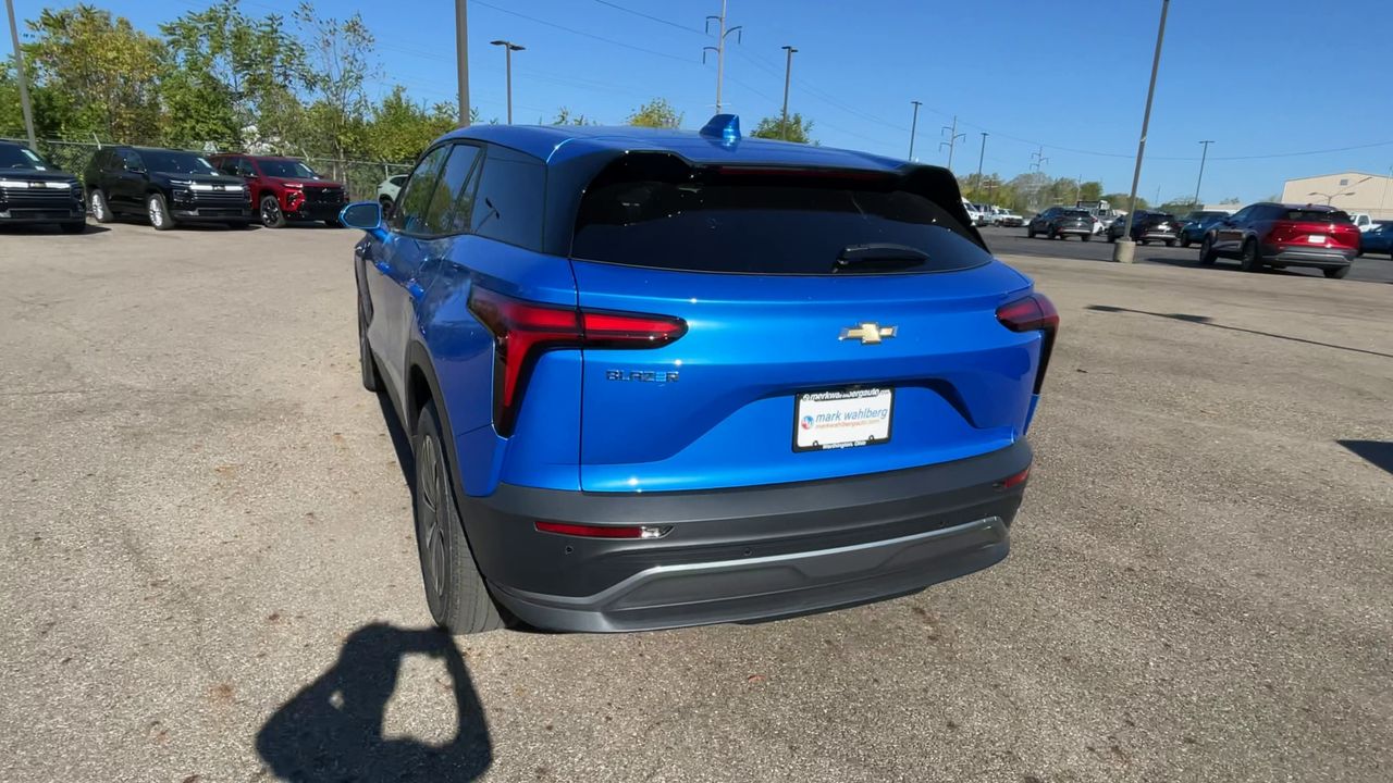 2026 Chevrolet Blazer EV LT