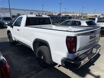 2023 GMC Sierra 1500 Pro