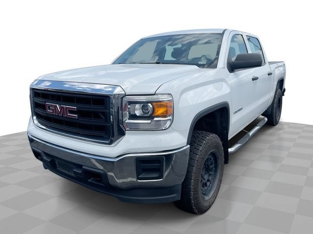2014 GMC Sierra 1500 Crew Cab Short Box 4-Wheel Drive