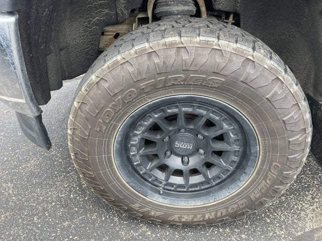 2014 GMC Sierra 1500 Crew Cab Short Box 4-Wheel Drive