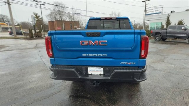 2024 GMC Sierra 1500 AT4X