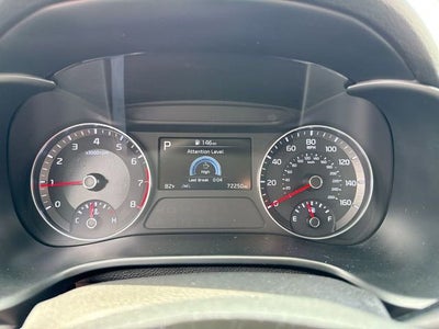 2022 Kia Forte LXS